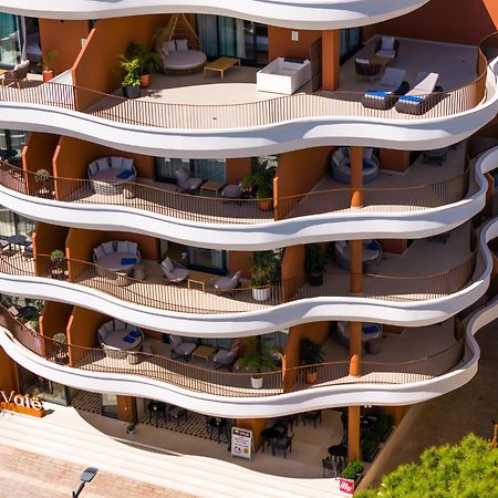Hotel Vale Sarandë Exteriér fotografie