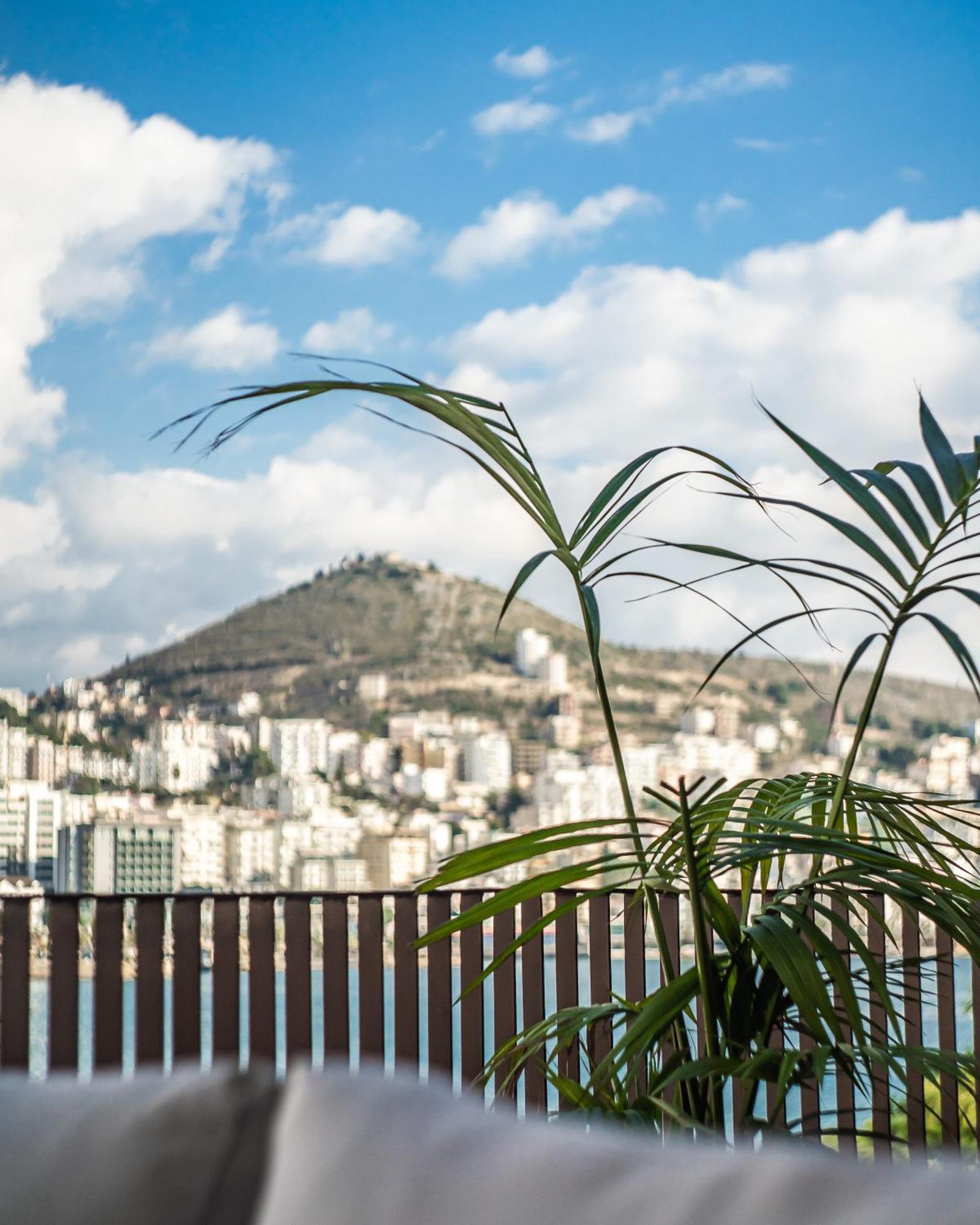 Hotel Vale Sarandë Exteriér fotografie