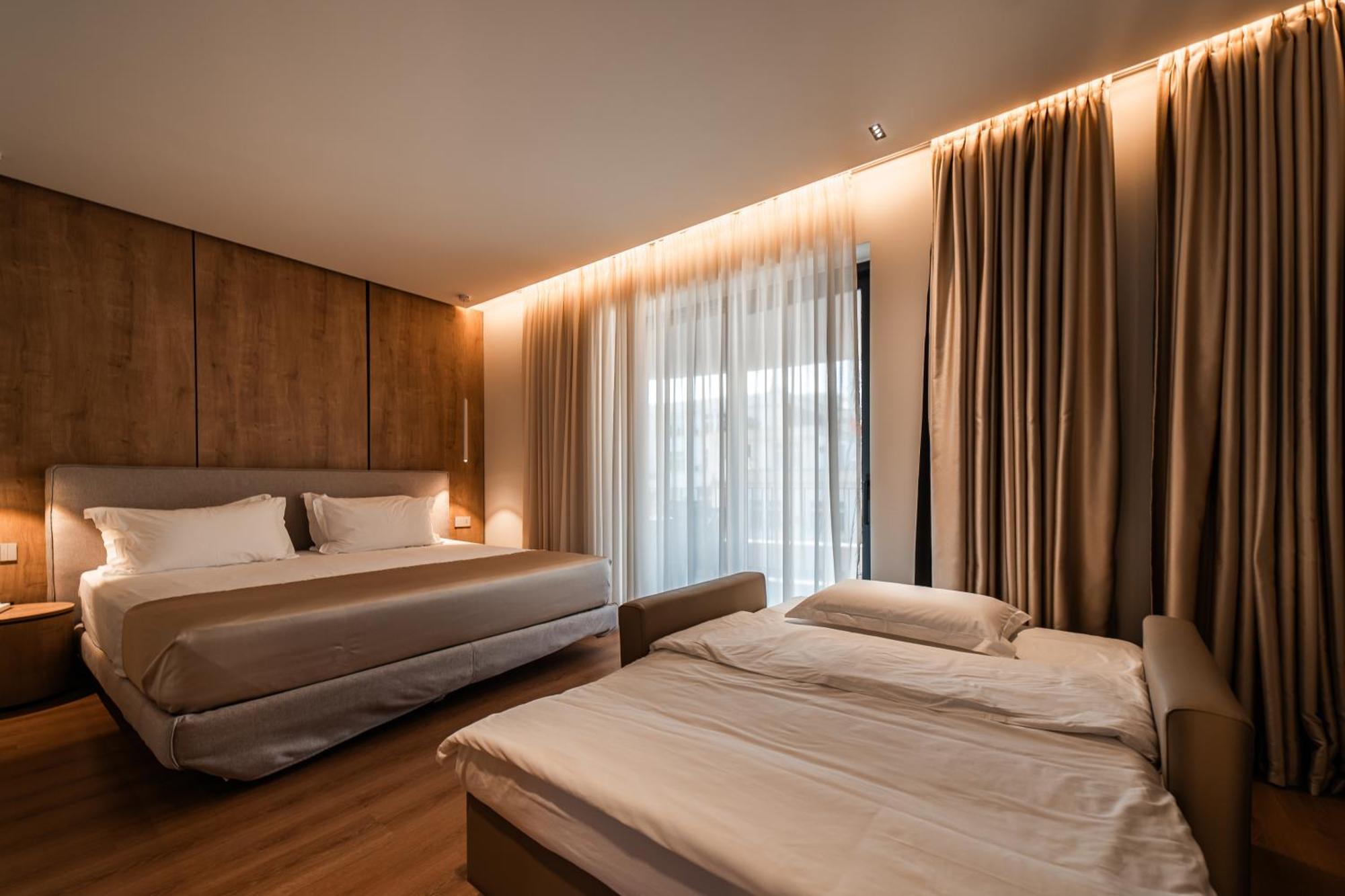Hotel Vale Sarandë Exteriér fotografie