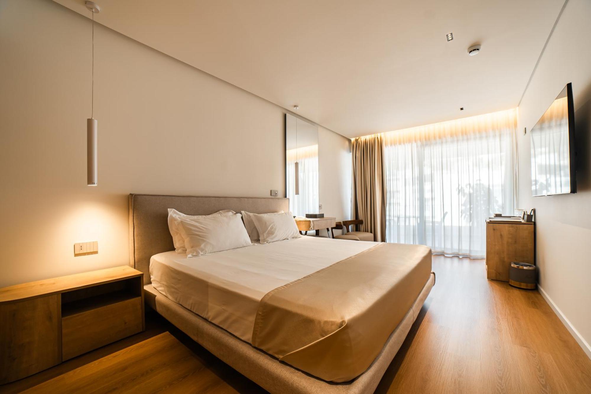 Hotel Vale Sarandë Exteriér fotografie