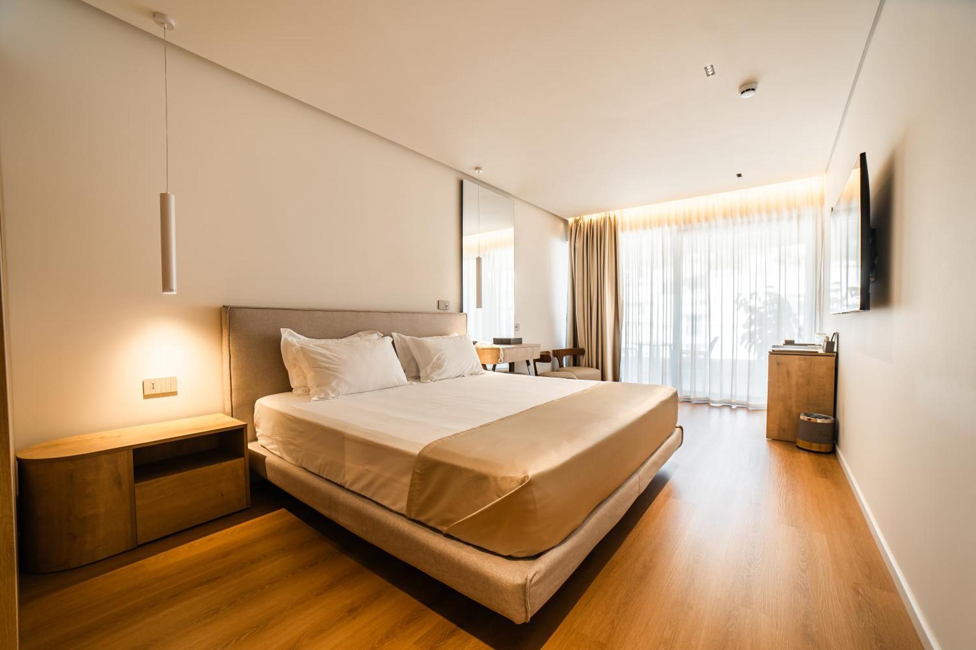 Hotel Vale Sarandë Exteriér fotografie