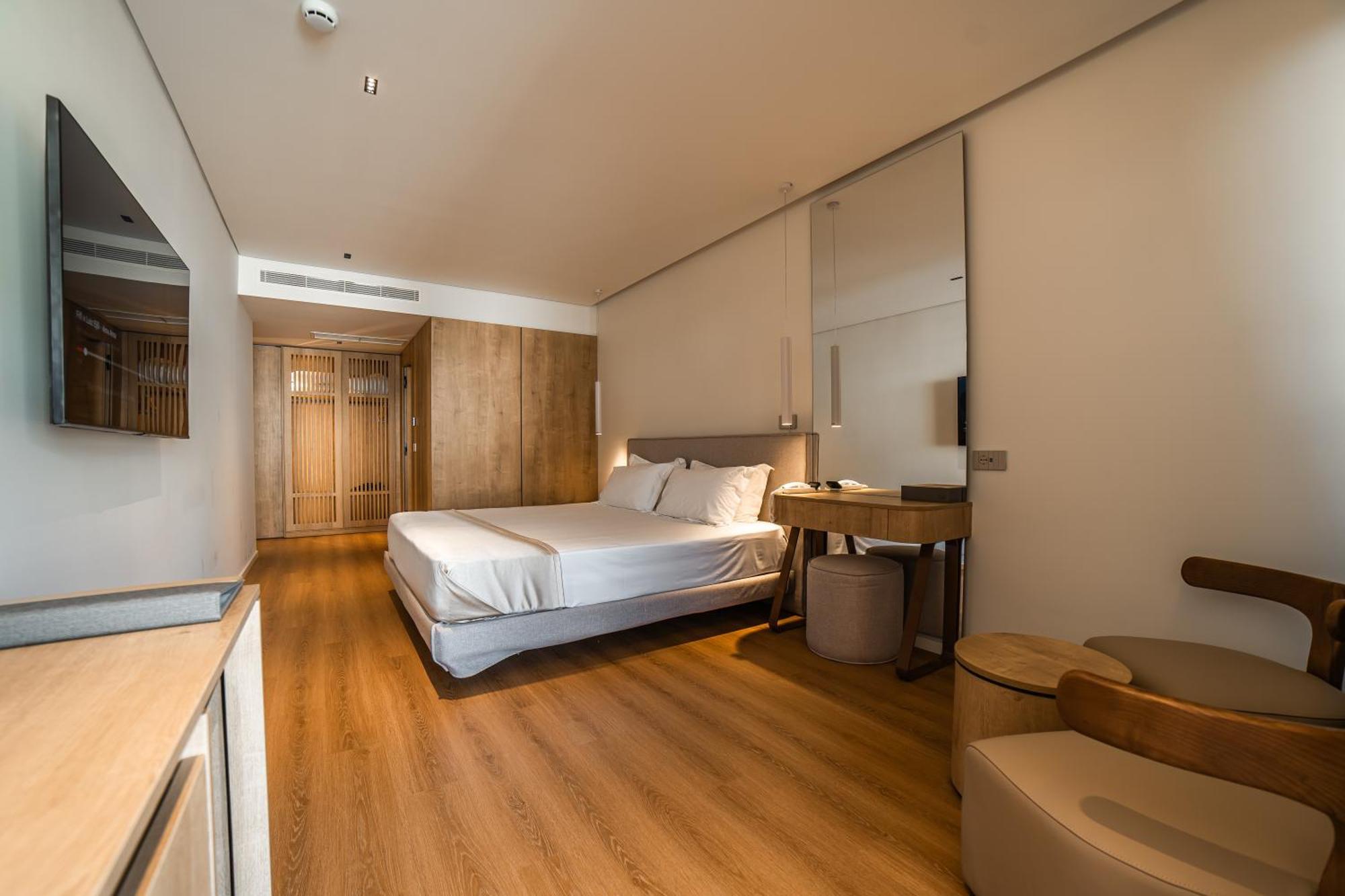 Hotel Vale Sarandë Exteriér fotografie