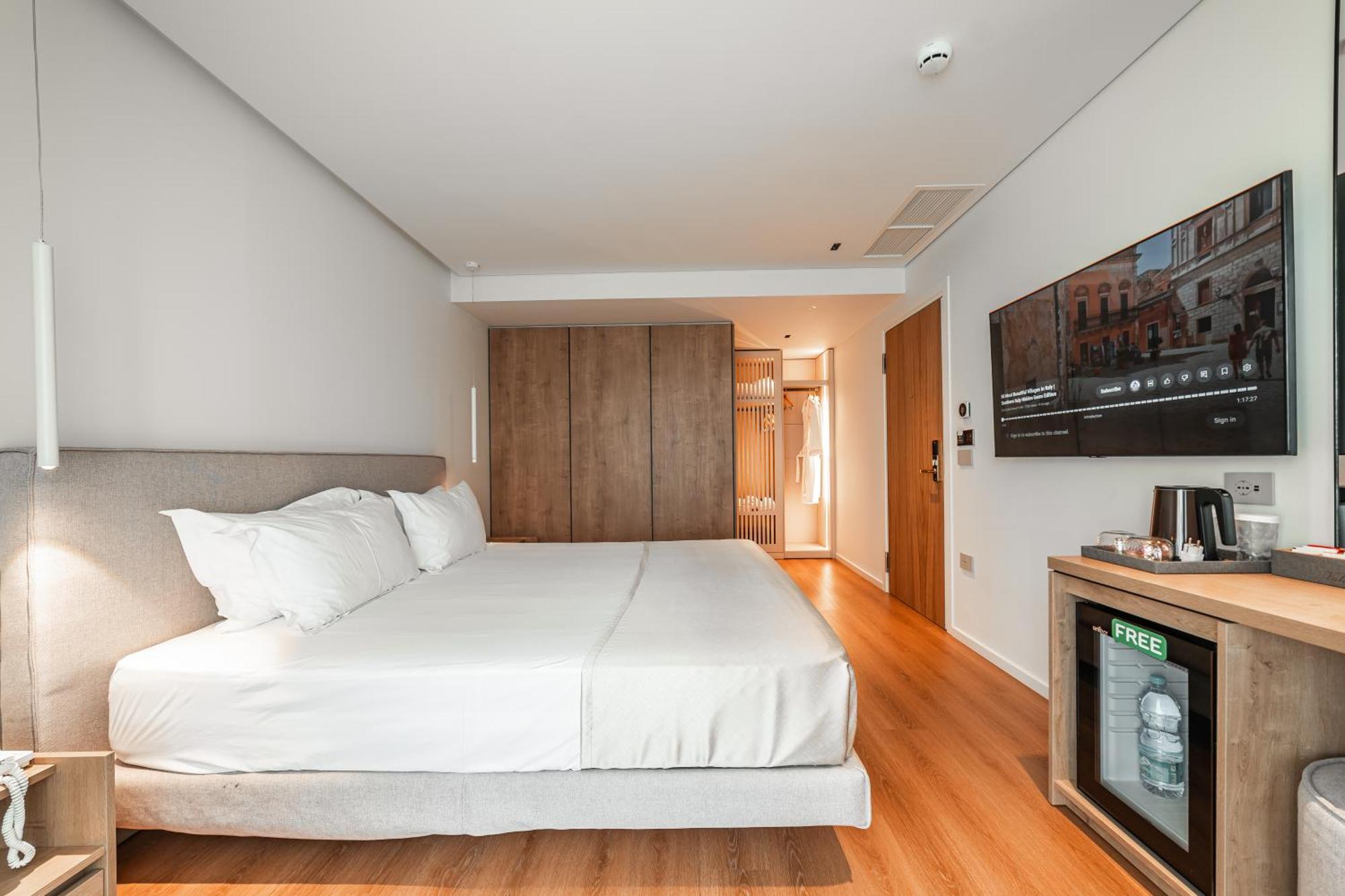 Hotel Vale Sarandë Exteriér fotografie