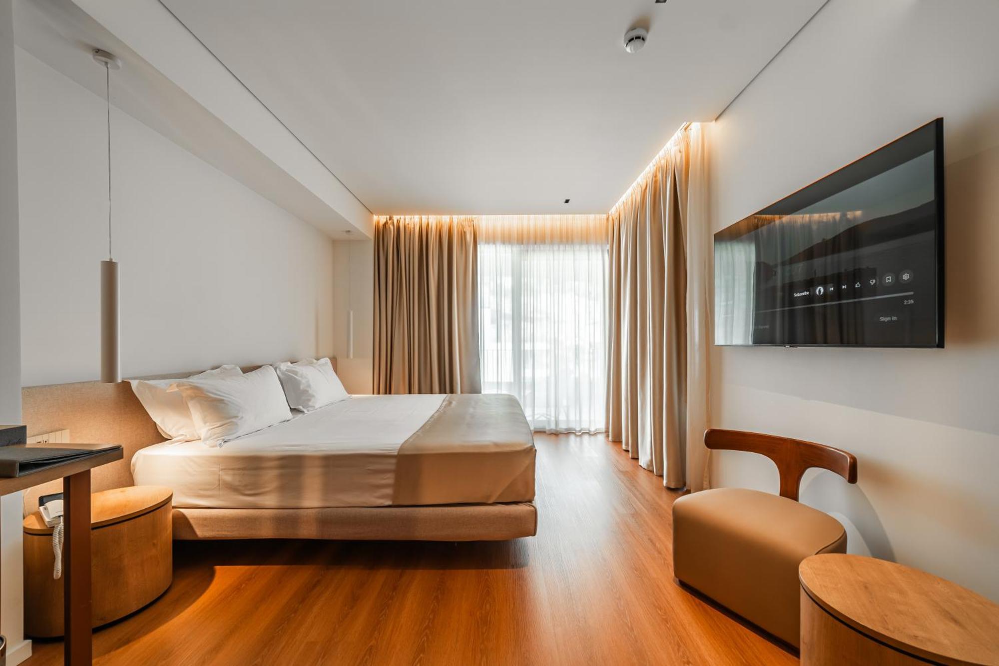 Hotel Vale Sarandë Exteriér fotografie